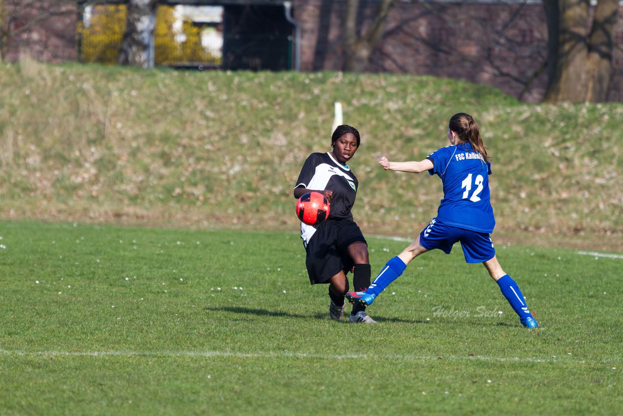 Bild 118 - B-Juniorinnen MTSV Olympia Neumnster - FSC Kaltenkirchen : Ergebnis: 4:1